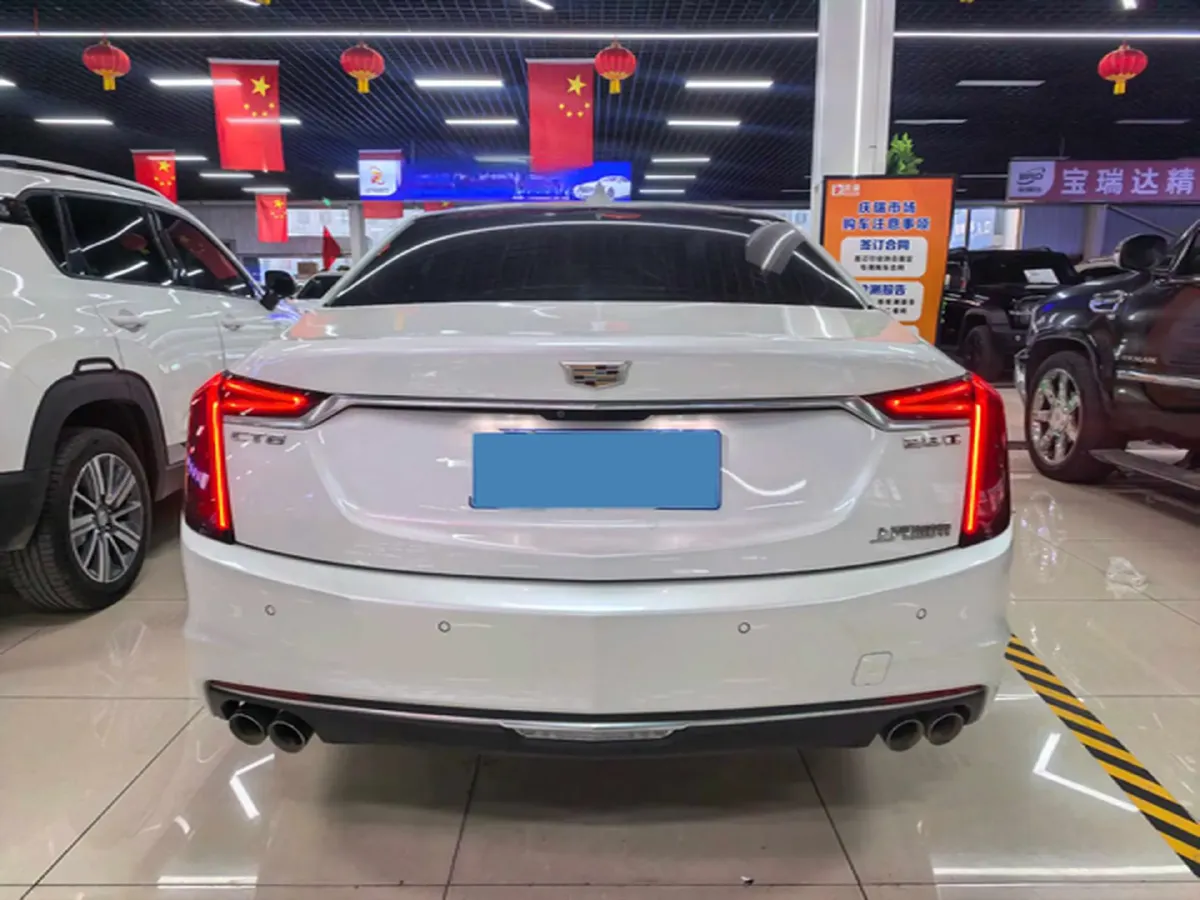 2021 Cadillac CT6 2.0T 237HP L4 10AT,autocango,china used car exporter,china ev exporter,chinese used car exporter,chinese used ev exporter