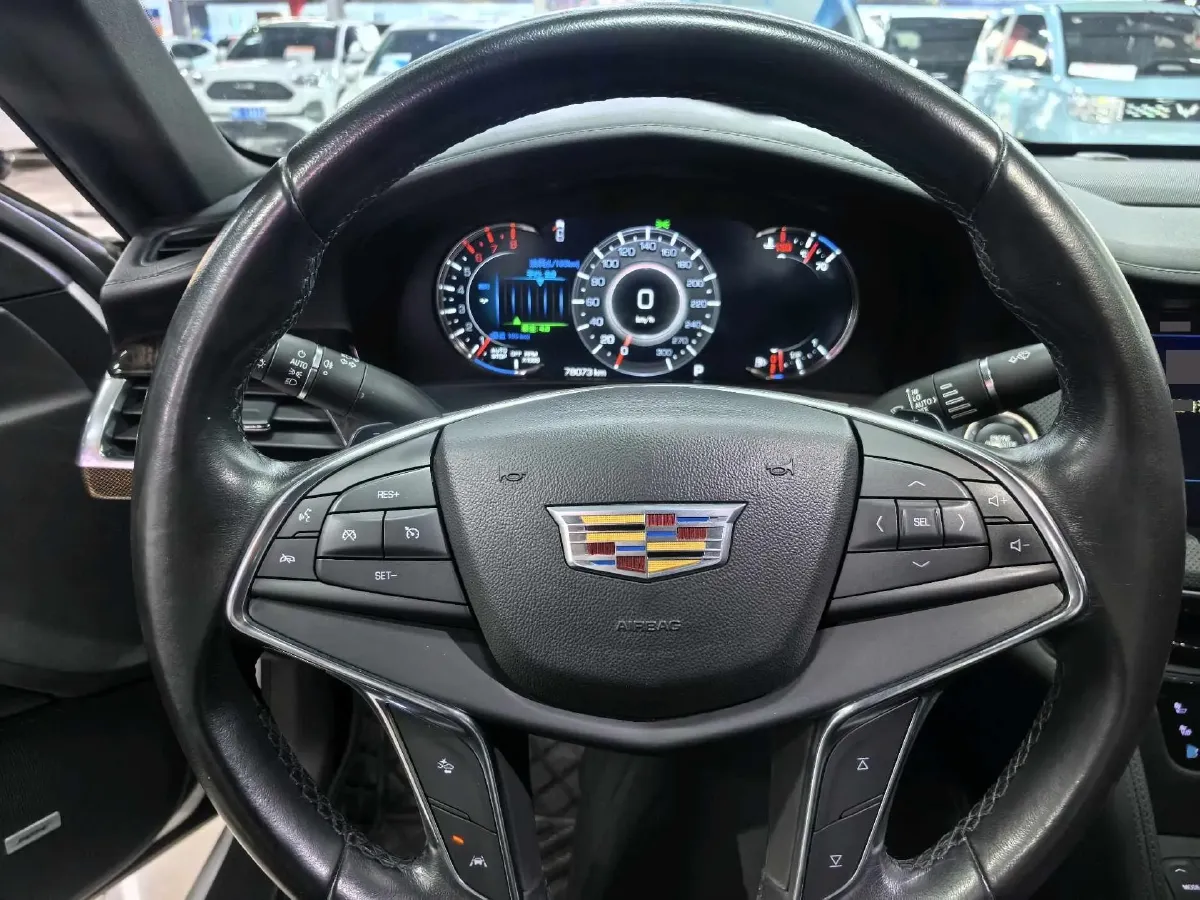 2021 Cadillac CT6 2.0T 237HP L4 10AT,autocango,china used car exporter,china ev exporter,chinese used car exporter,chinese used ev exporter