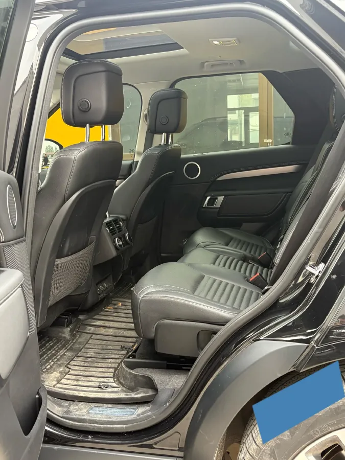 2024 Land Rover Discovery 3.0T 360HP L6 8AT,autocango,china used car exporter,china ev exporter,chinese used car exporter,chinese used ev exporter