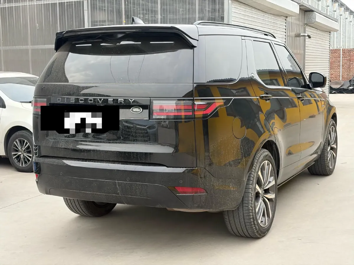 2024 Land Rover Discovery 3.0T 360HP L6 8AT,autocango,china used car exporter,china ev exporter,chinese used car exporter,chinese used ev exporter