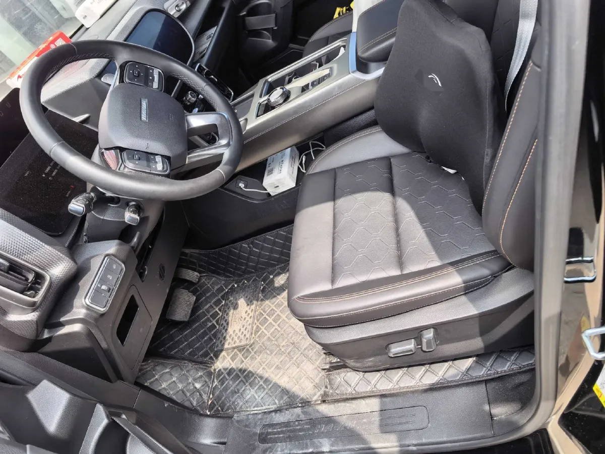 2022 Haval Dargo 1.5T 184HP L4 7DCT,autocango,china used car exporter,china ev exporter,chinese used car exporter,chinese used ev exporter