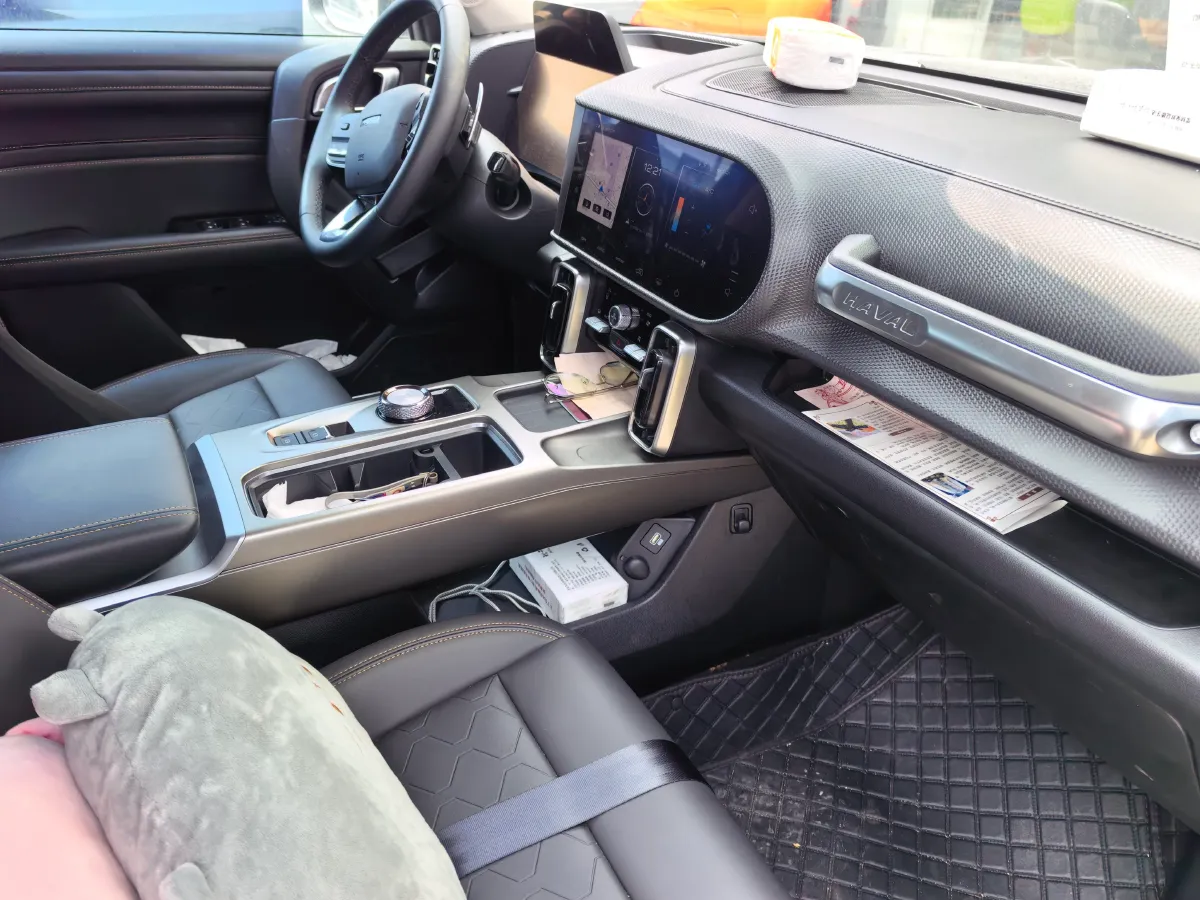 2022 Haval Dargo 1.5T 184HP L4 7DCT,autocango,china used car exporter,china ev exporter,chinese used car exporter,chinese used ev exporter