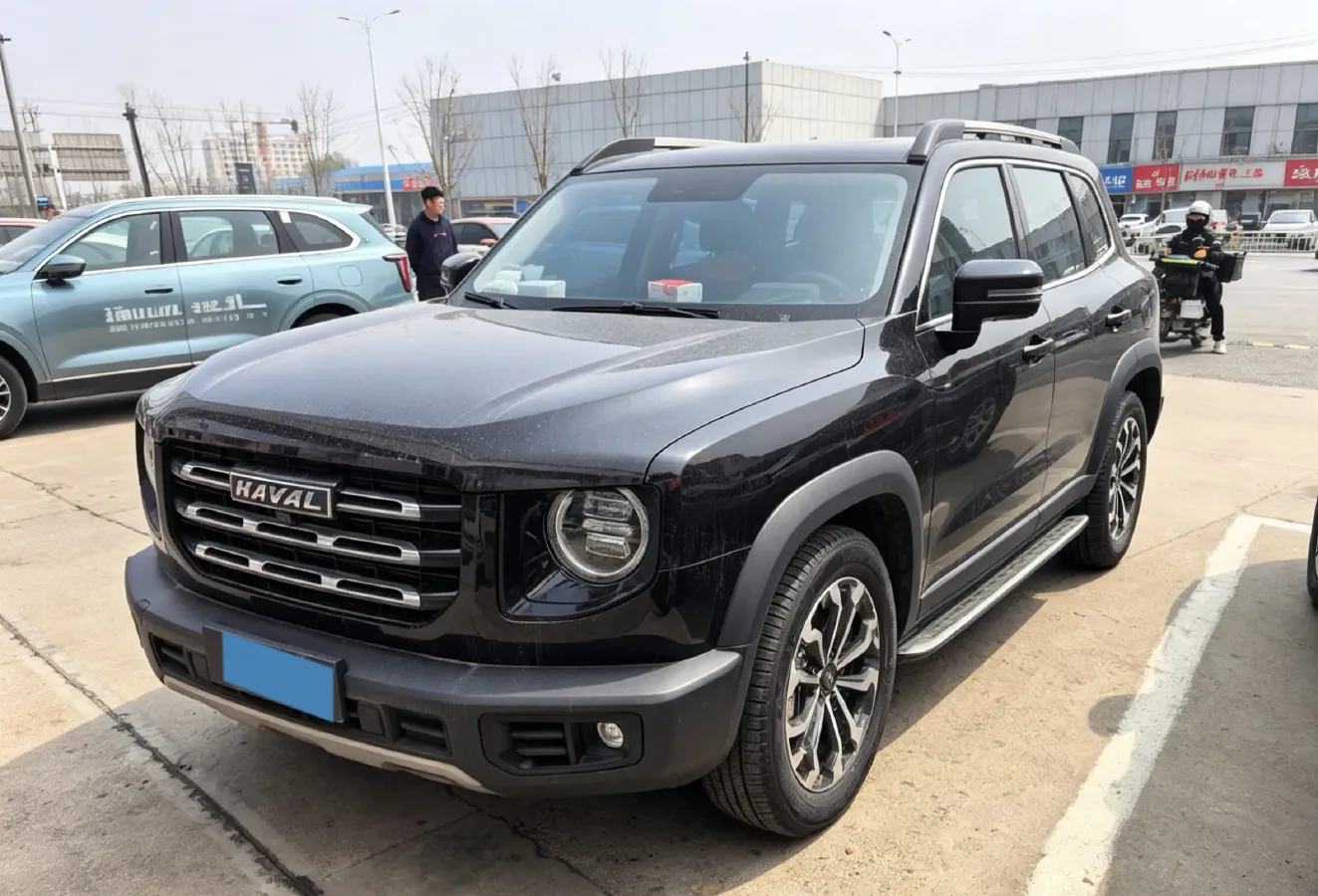 2022 Haval Dargo 1.5T 184HP L4 7DCT,autocango,china used car exporter,china ev exporter,chinese used car exporter,chinese used ev exporter