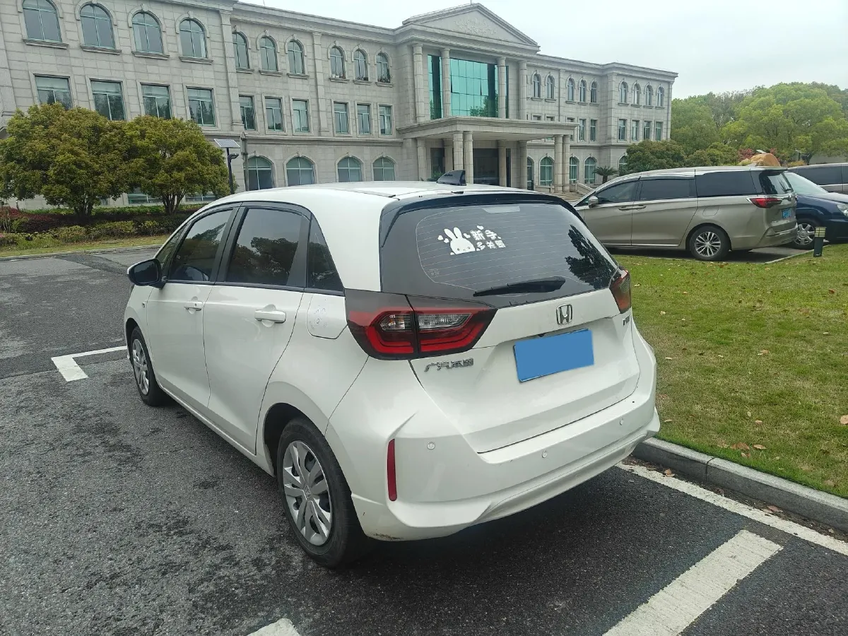 2021 Honda Fit 1.5L 131HP L4 CVT,autocango,china used car exporter,china ev exporter,chinese used car exporter,chinese used ev exporter