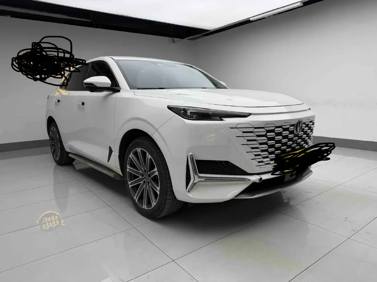 2021 ChangAn UNI-K 2.0T 233HP L4 8AT,autocango,china used car exporter,china ev exporter,chinese used car exporter,chinese used ev exporter