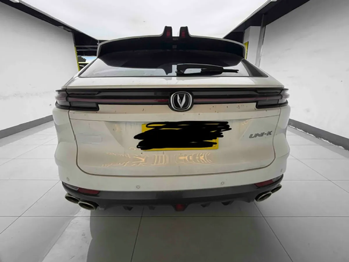 2021 ChangAn UNI-K 2.0T 233HP L4 8AT,autocango,china used car exporter,china ev exporter,chinese used car exporter,chinese used ev exporter