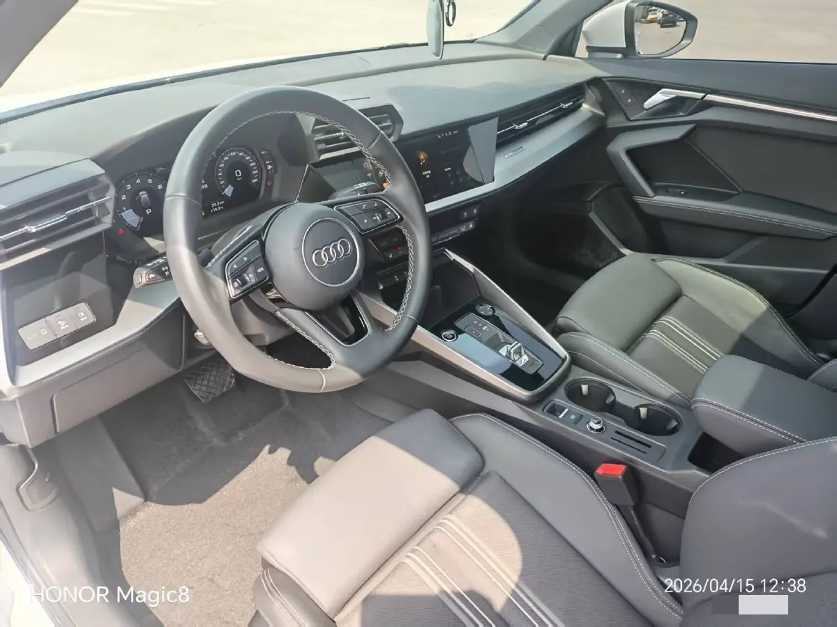 2024 Audi A3 1.4T 150HP L4 7DCT,autocango,china used car exporter,china ev exporter,chinese used car exporter,chinese used ev exporter