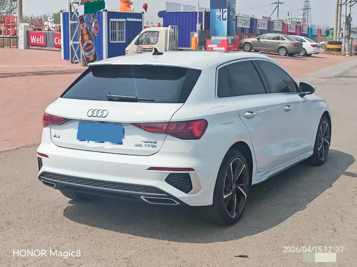 2024 Audi A3 1.4T 150HP L4 7DCT,autocango,china used car exporter,china ev exporter,chinese used car exporter,chinese used ev exporter