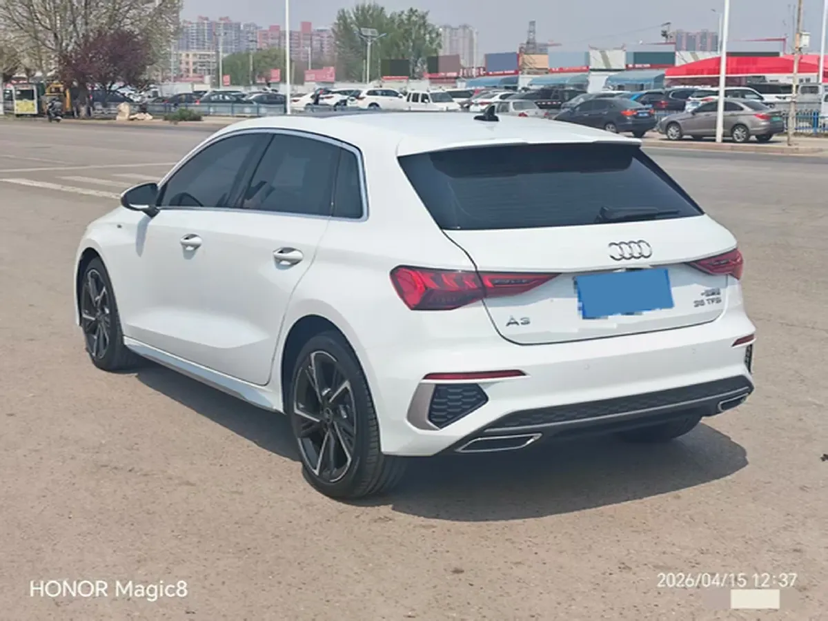 2024 Audi A3 1.4T 150HP L4 7DCT,autocango,china used car exporter,china ev exporter,chinese used car exporter,chinese used ev exporter