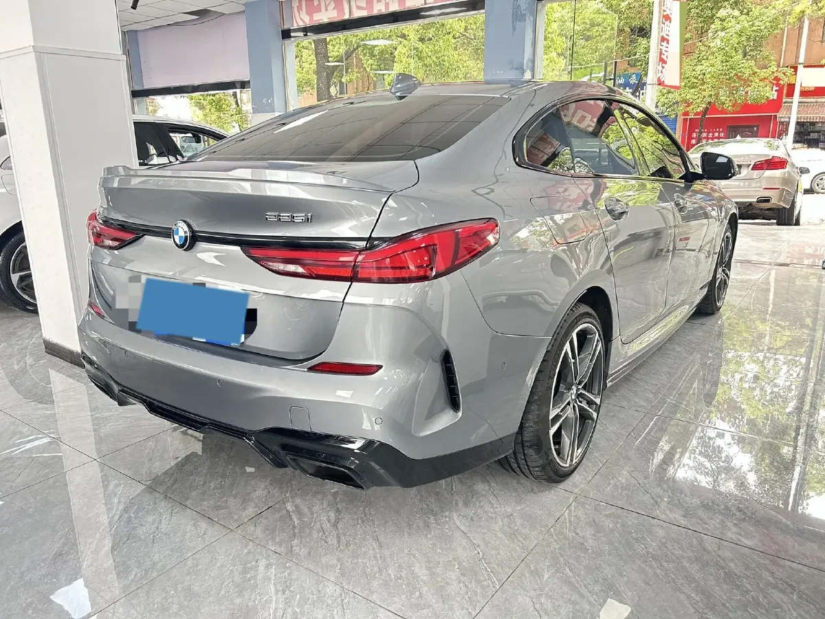 2021 BMW 2 Series 2.0T 192HP L4 7DCT,autocango,china used car exporter,china ev exporter,chinese used car exporter,chinese used ev exporter