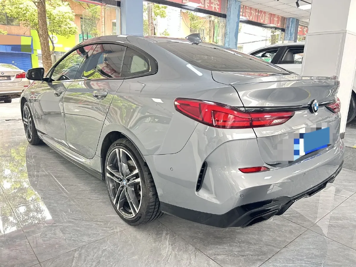 2021 BMW 2 Series 2.0T 192HP L4 7DCT,autocango,china used car exporter,china ev exporter,chinese used car exporter,chinese used ev exporter