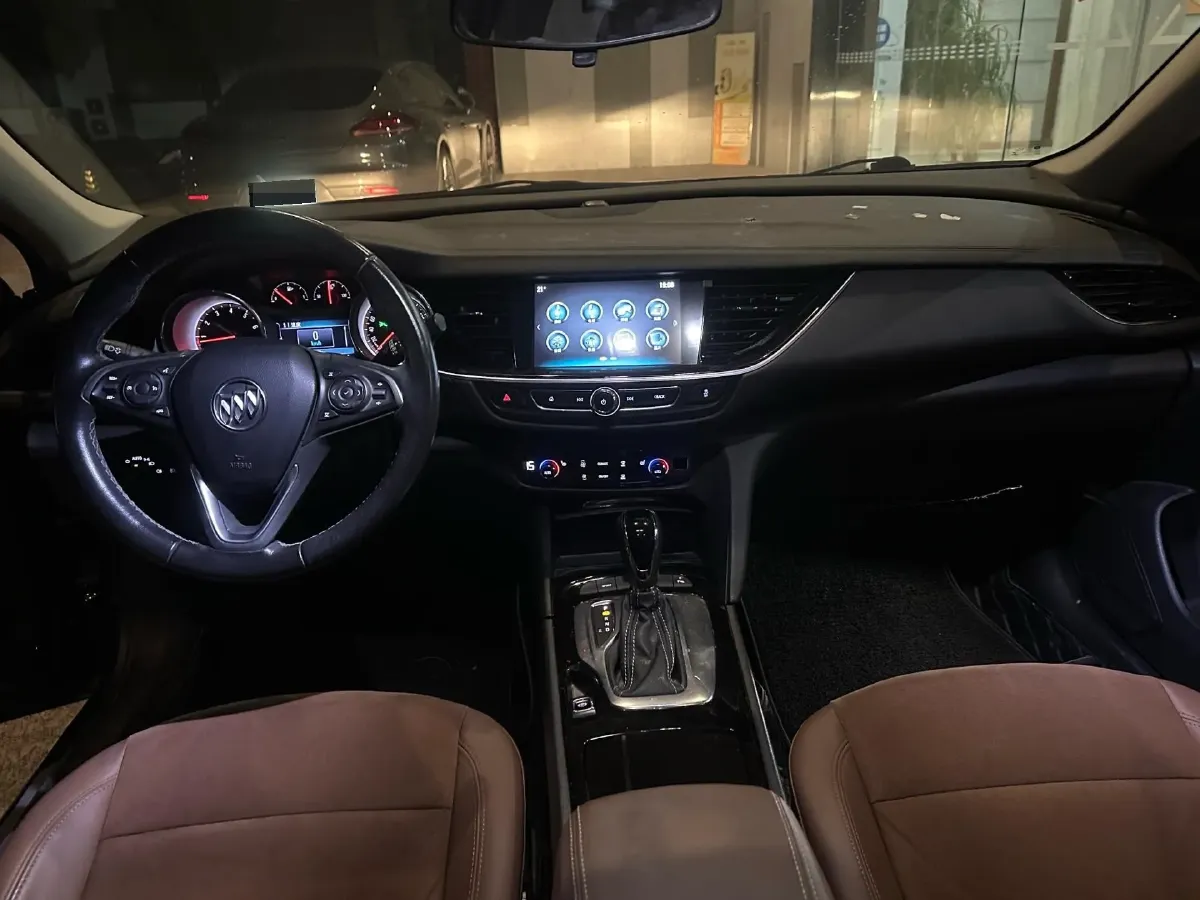 2019 Buick Regal 1.5T 170HP L4 9AT,autocango,china used car exporter,china ev exporter,chinese used car exporter,chinese used ev exporter