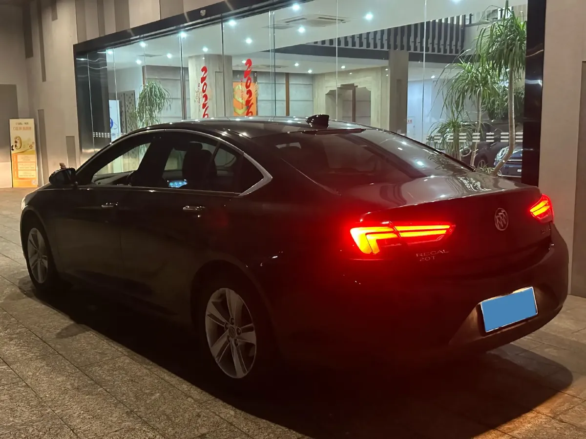 2019 Buick Regal 1.5T 170HP L4 9AT,autocango,china used car exporter,china ev exporter,chinese used car exporter,chinese used ev exporter