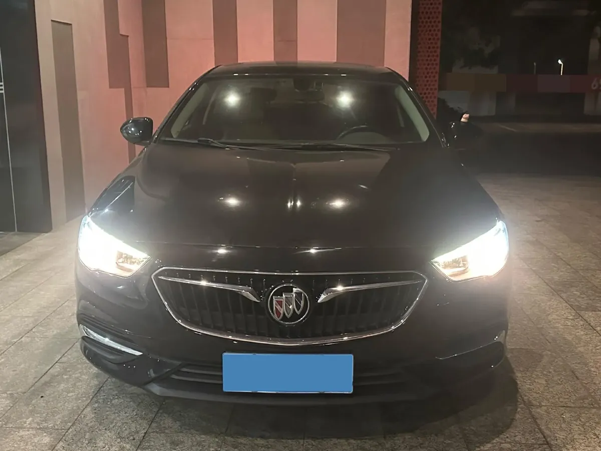 2019 Buick Regal 1.5T 170HP L4 9AT,autocango,china used car exporter,china ev exporter,chinese used car exporter,chinese used ev exporter