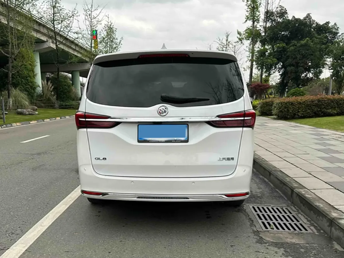 2023 Buick GL8 2.0T 237HP L4 9AT,autocango,china used car exporter,china ev exporter,chinese used car exporter,chinese used ev exporter