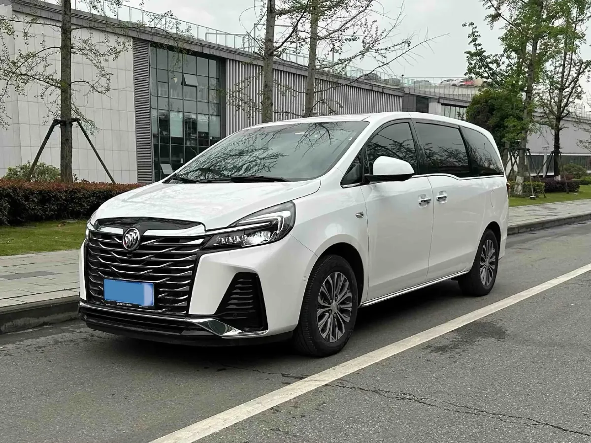 2023 Buick GL8 2.0T 237HP L4 9AT,autocango,china used car exporter,china ev exporter,chinese used car exporter,chinese used ev exporter