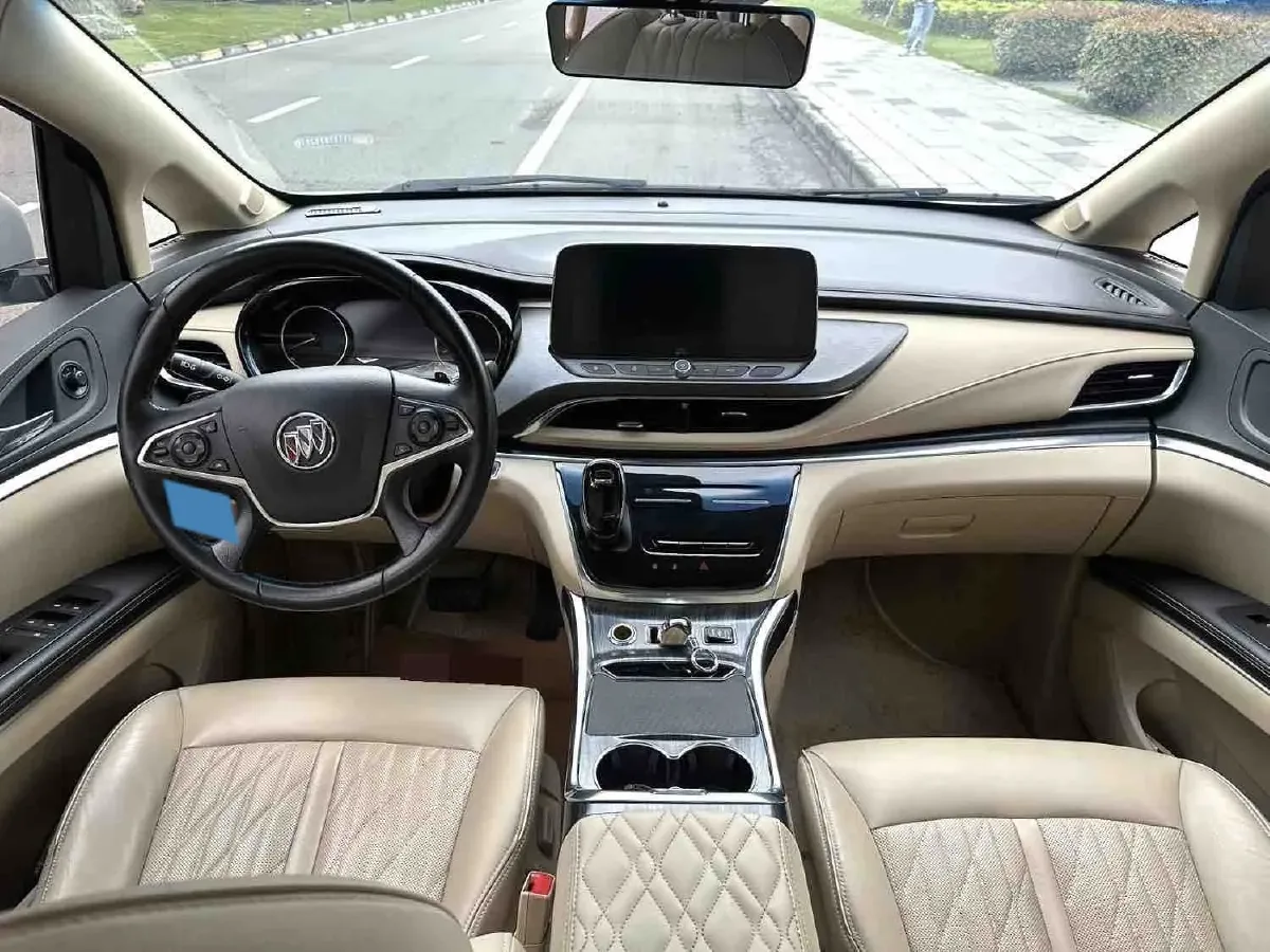 2023 Buick GL8 2.0T 237HP L4 9AT,autocango,china used car exporter,china ev exporter,chinese used car exporter,chinese used ev exporter