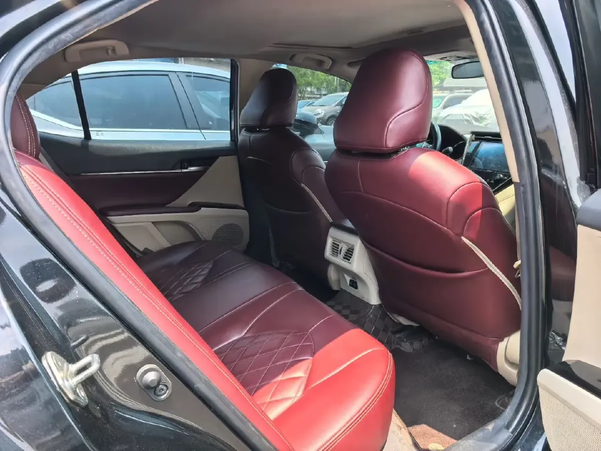 2019 Toyota Camry 2.0L 178HP L4 CVT,autocango,china used car exporter,china ev exporter,chinese used car exporter,chinese used ev exporter