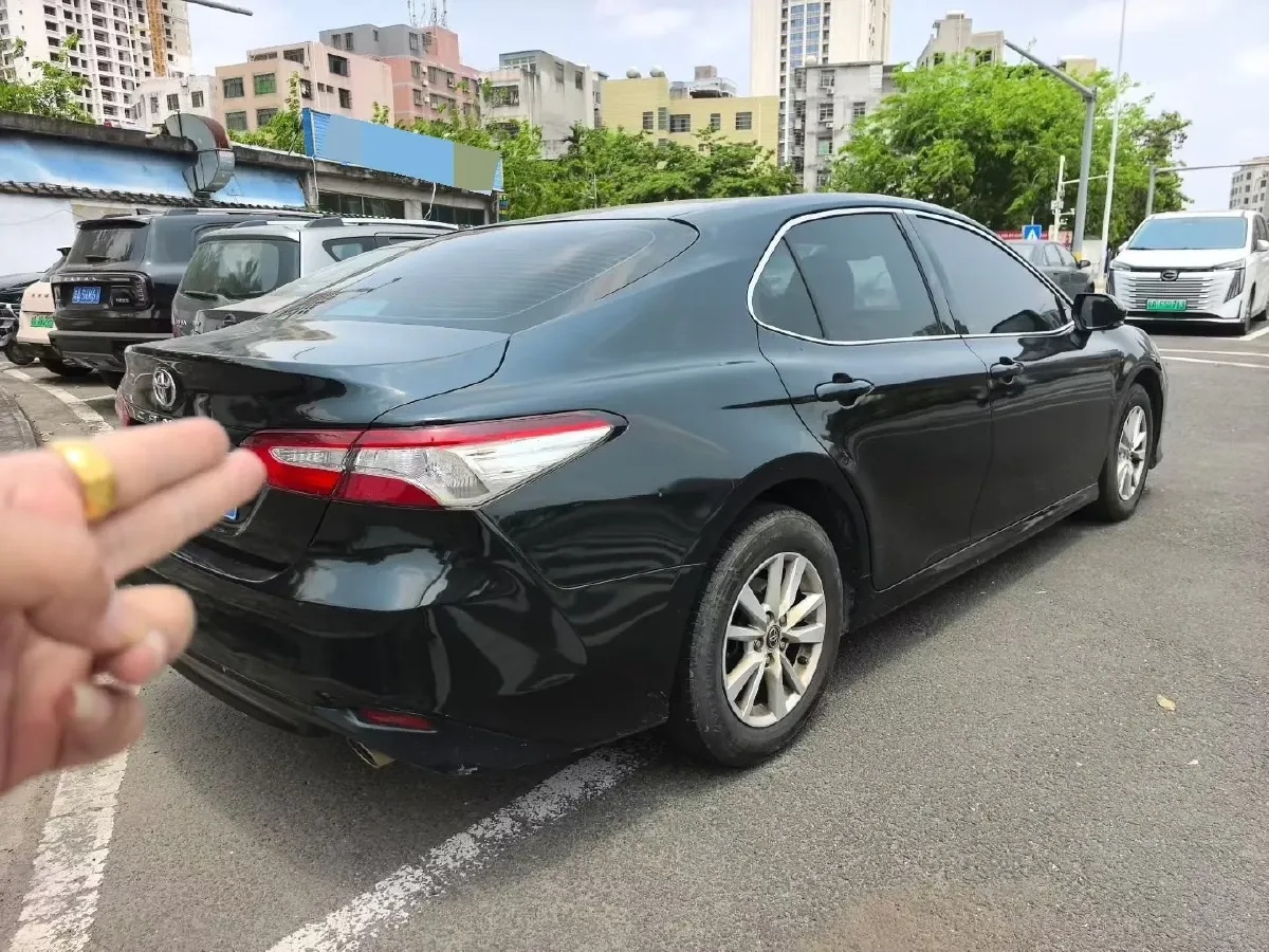 2019 Toyota Camry 2.0L 178HP L4 CVT,autocango,china used car exporter,china ev exporter,chinese used car exporter,chinese used ev exporter