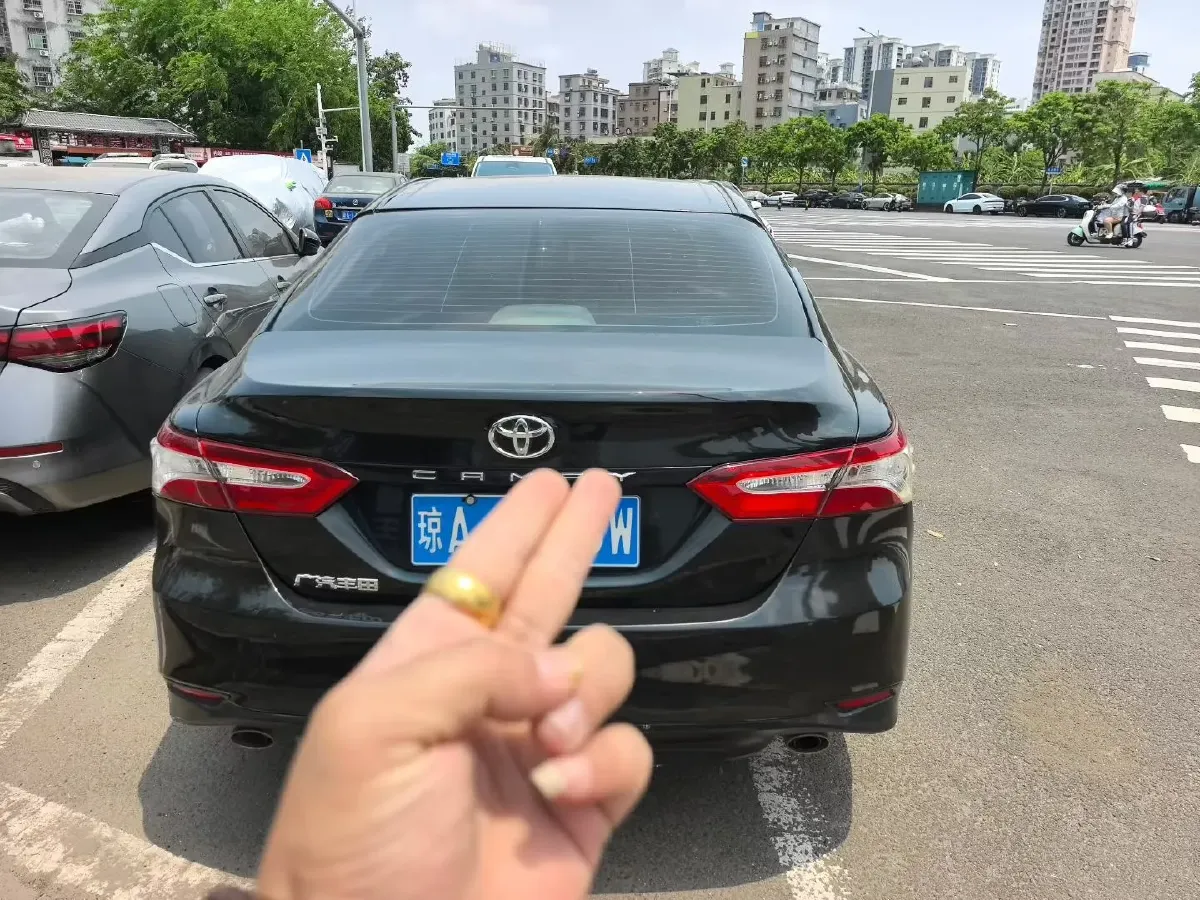 2019 Toyota Camry 2.0L 178HP L4 CVT,autocango,china used car exporter,china ev exporter,chinese used car exporter,chinese used ev exporter
