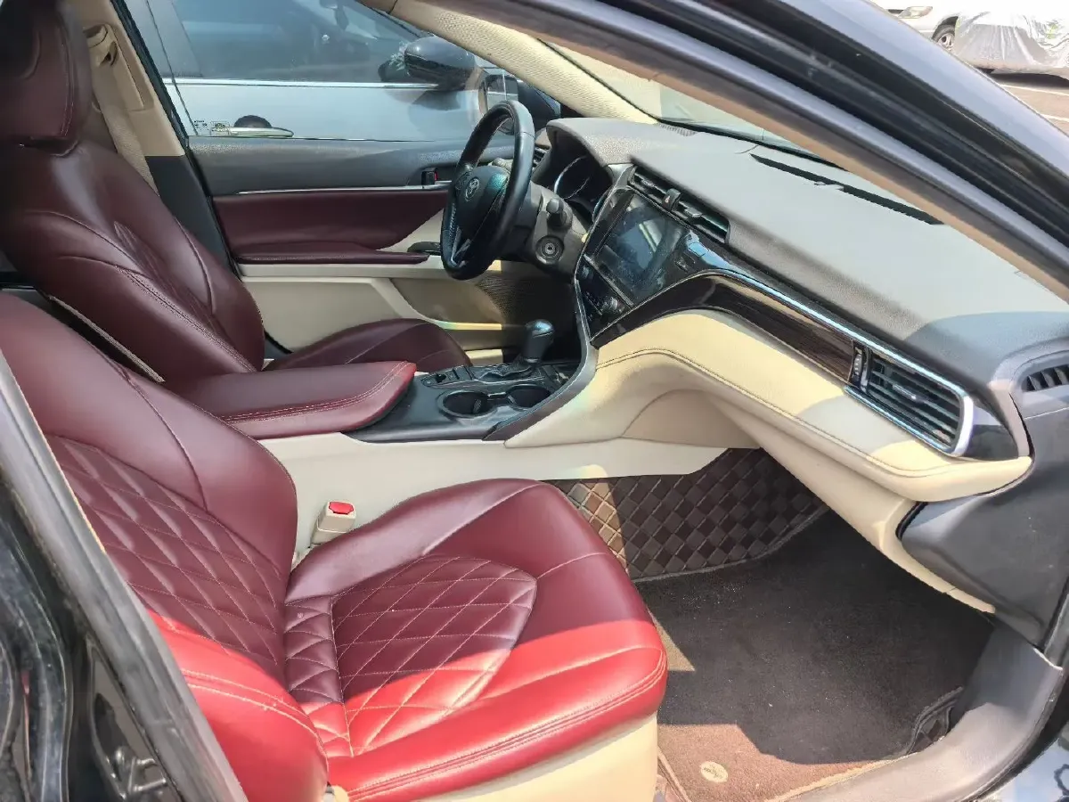 2019 Toyota Camry 2.0L 178HP L4 CVT,autocango,china used car exporter,china ev exporter,chinese used car exporter,chinese used ev exporter