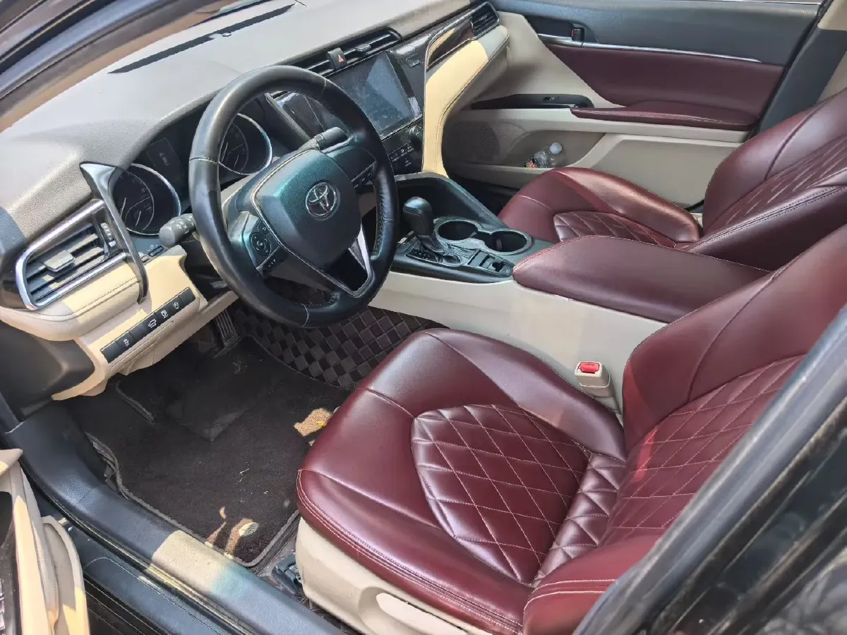 2019 Toyota Camry 2.0L 178HP L4 CVT,autocango,china used car exporter,china ev exporter,chinese used car exporter,chinese used ev exporter