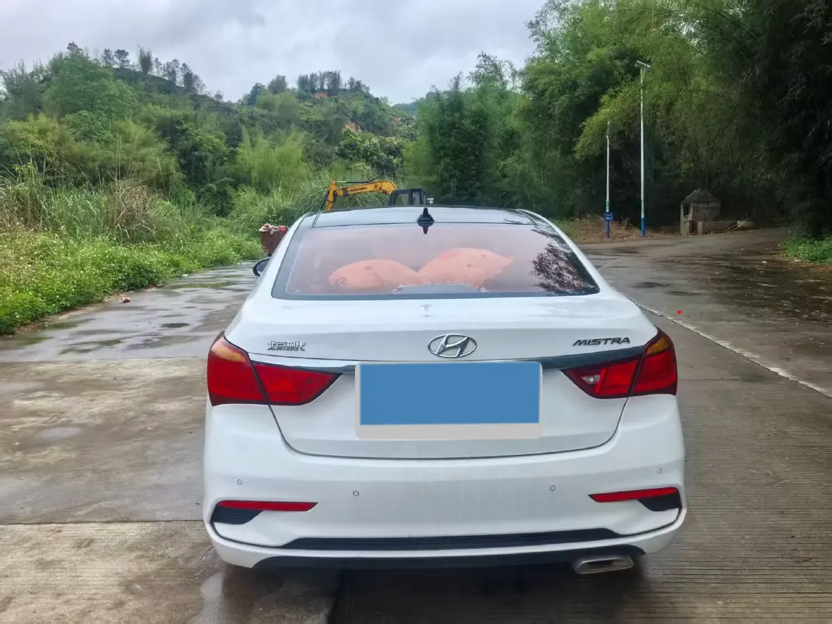 2019 Hyundai Mistra 1.8L 143HP L4 6AT,autocango,china used car exporter,china ev exporter,chinese used car exporter,chinese used ev exporter