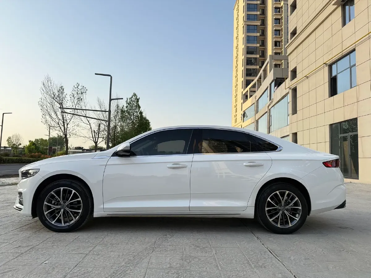 2023 Geely Preface 2.0T 190HP L4 7DCT,autocango,china used car exporter,china ev exporter,chinese used car exporter,chinese used ev exporter