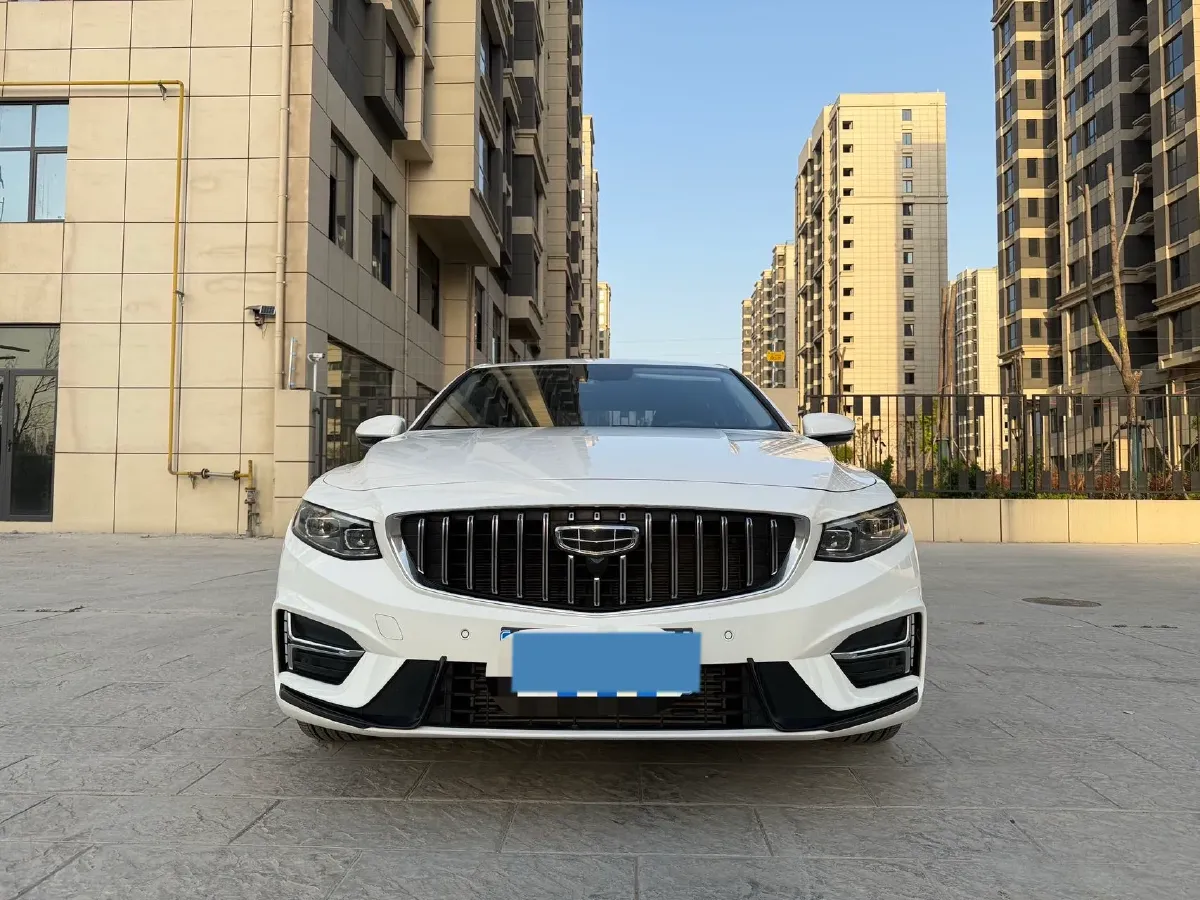 2023 Geely Preface 2.0T 190HP L4 7DCT,autocango,china used car exporter,china ev exporter,chinese used car exporter,chinese used ev exporter