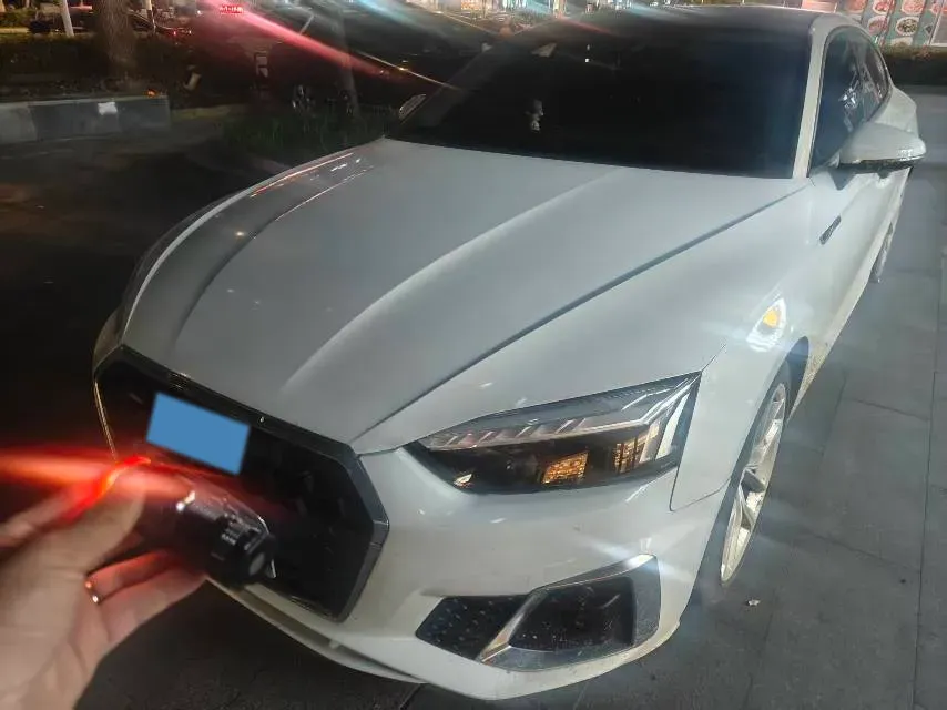 2021 Audi A5 2.0T 204HP L4 7DCT,autocango,china used car exporter,china ev exporter,chinese used car exporter,chinese used ev exporter