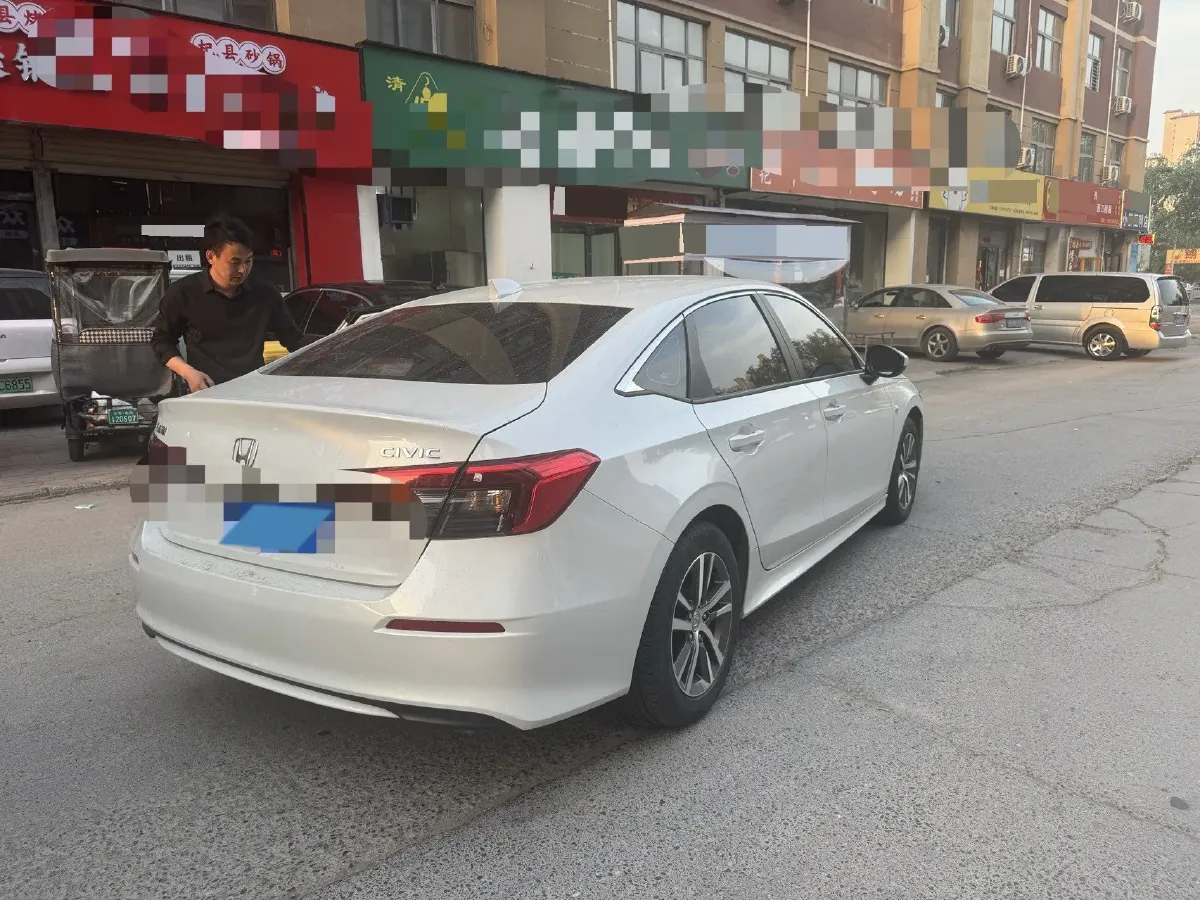 2022 Honda Civic 1.5T 129HP L4 CVT,autocango,china used car exporter,china ev exporter,chinese used car exporter,chinese used ev exporter