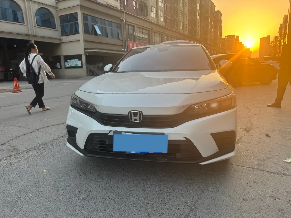2022 Honda Civic 1.5T 129HP L4 CVT,autocango,china used car exporter,china ev exporter,chinese used car exporter,chinese used ev exporter