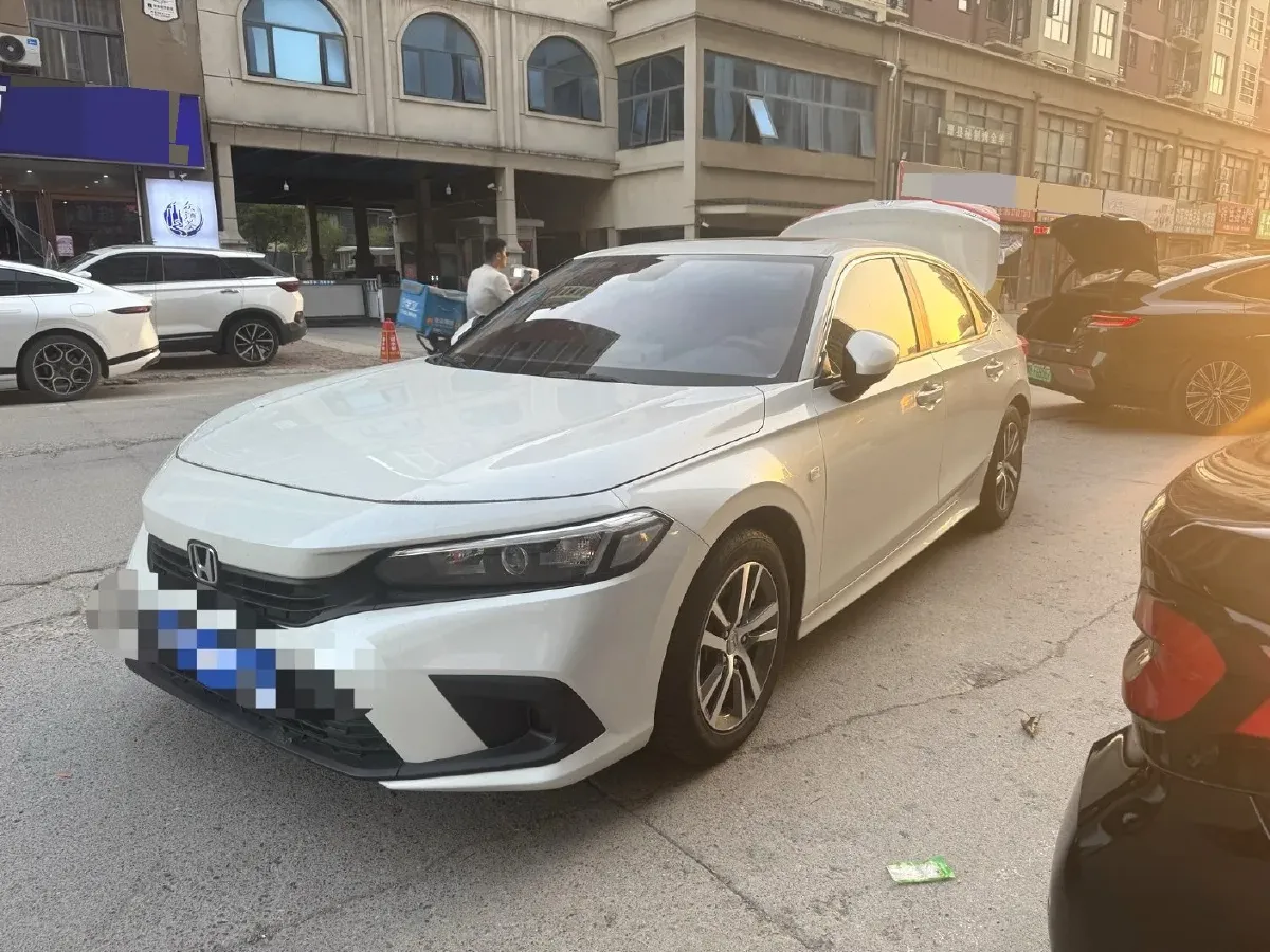 2022 Honda Civic 1.5T 129HP L4 CVT,autocango,china used car exporter,china ev exporter,chinese used car exporter,chinese used ev exporter