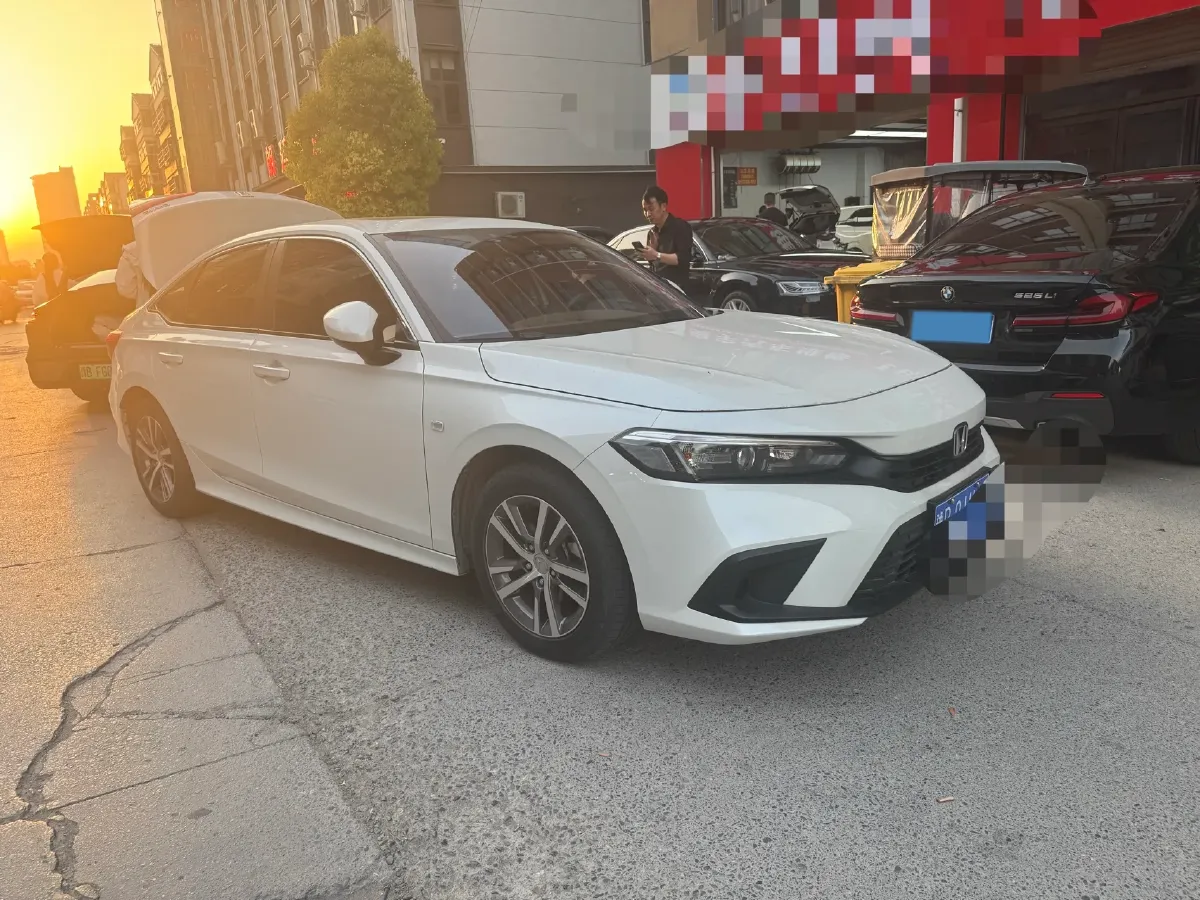 2022 Honda Civic 1.5T 129HP L4 CVT,autocango,china used car exporter,china ev exporter,chinese used car exporter,chinese used ev exporter