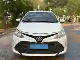 2017 Toyota Yaris L 1.5L 107HP L4 5MT