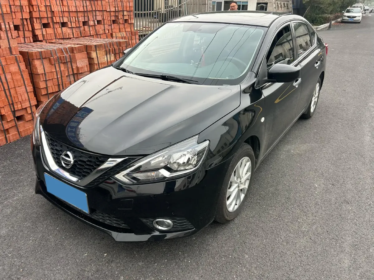 2021 Nissan Sylphy 1.6L 122HP L4 CVT,autocango,china used car exporter,china ev exporter,chinese used car exporter,chinese used ev exporter