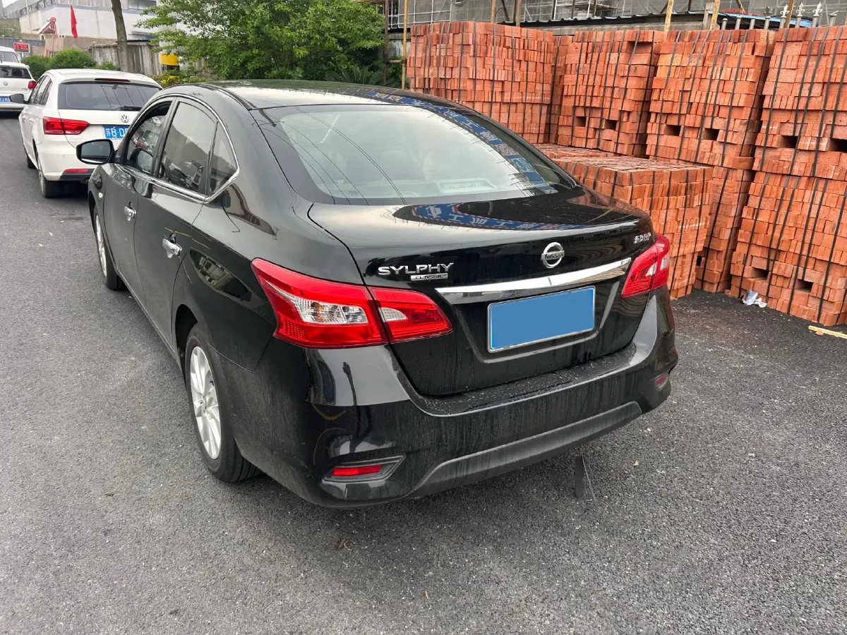 2021 Nissan Sylphy 1.6L 122HP L4 CVT,autocango,china used car exporter,china ev exporter,chinese used car exporter,chinese used ev exporter
