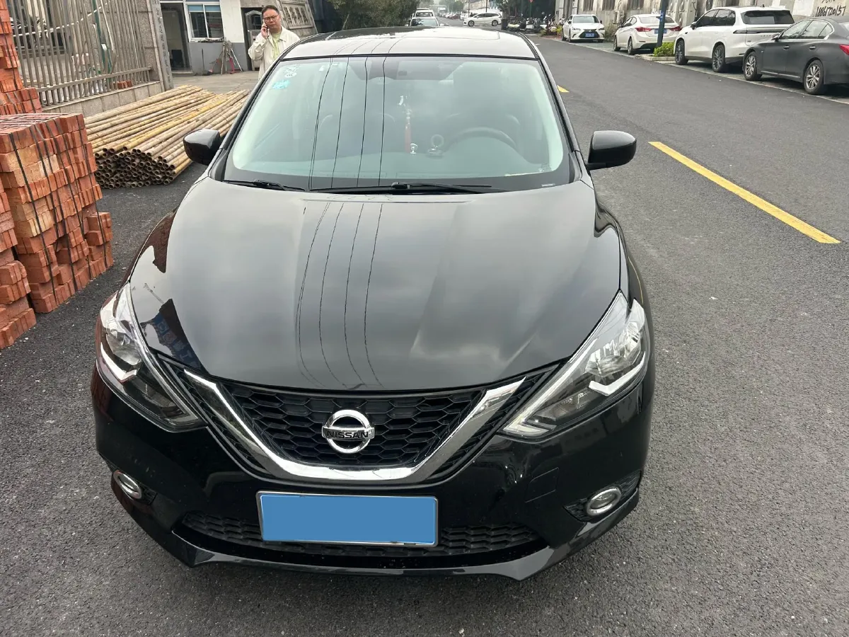 2021 Nissan Sylphy 1.6L 122HP L4 CVT,autocango,china used car exporter,china ev exporter,chinese used car exporter,chinese used ev exporter
