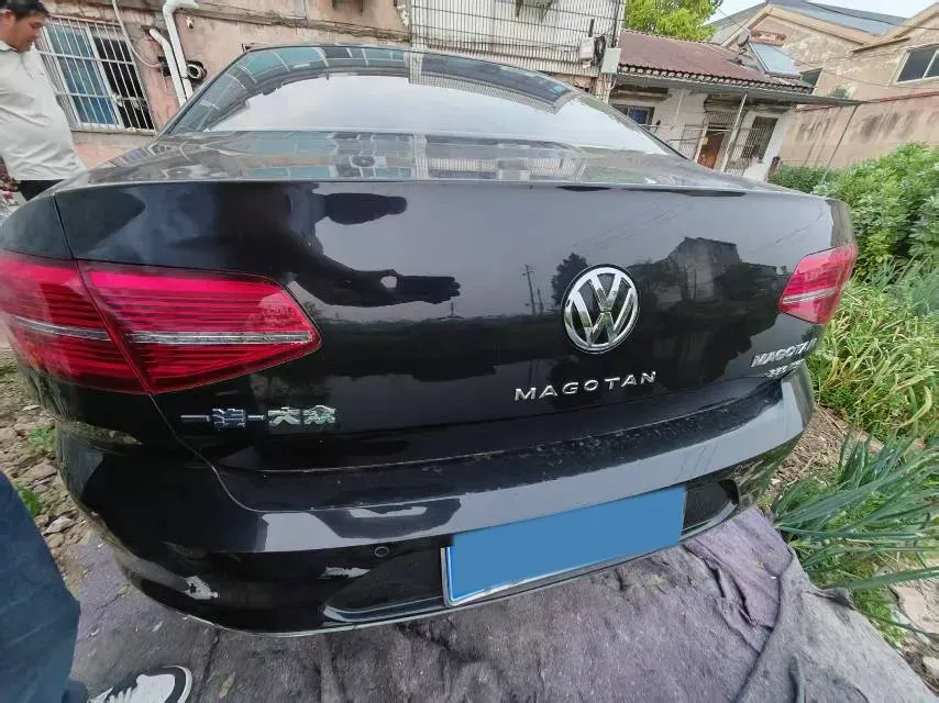 2018 Volkswagen Magotan 1.8T 180HP L4 7DCT,autocango,china used car exporter,china ev exporter,chinese used car exporter,chinese used ev exporter