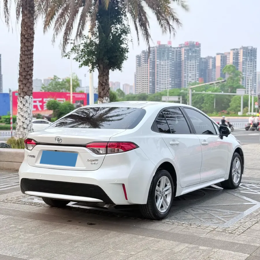 2021 Toyota Levin 1.2T 116HP L4 CVT,autocango,china used car exporter,china ev exporter,chinese used car exporter,chinese used ev exporter