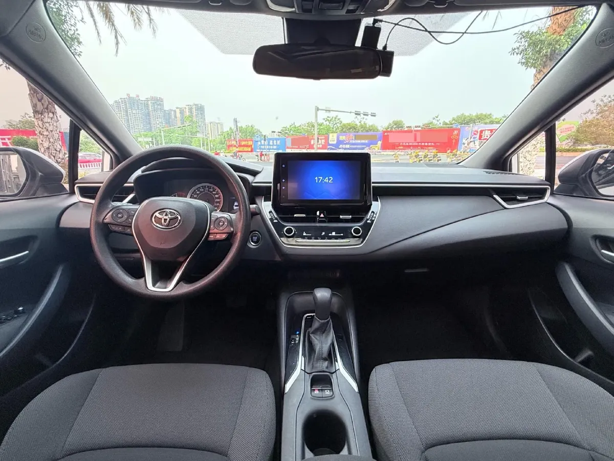 2021 Toyota Levin 1.2T 116HP L4 CVT,autocango,china used car exporter,china ev exporter,chinese used car exporter,chinese used ev exporter