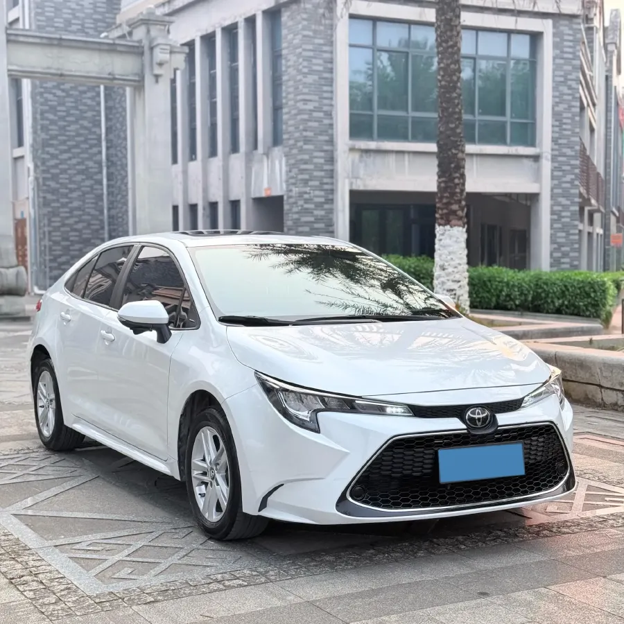 2021 Toyota Levin 1.2T 116HP L4 CVT,autocango,china used car exporter,china ev exporter,chinese used car exporter,chinese used ev exporter
