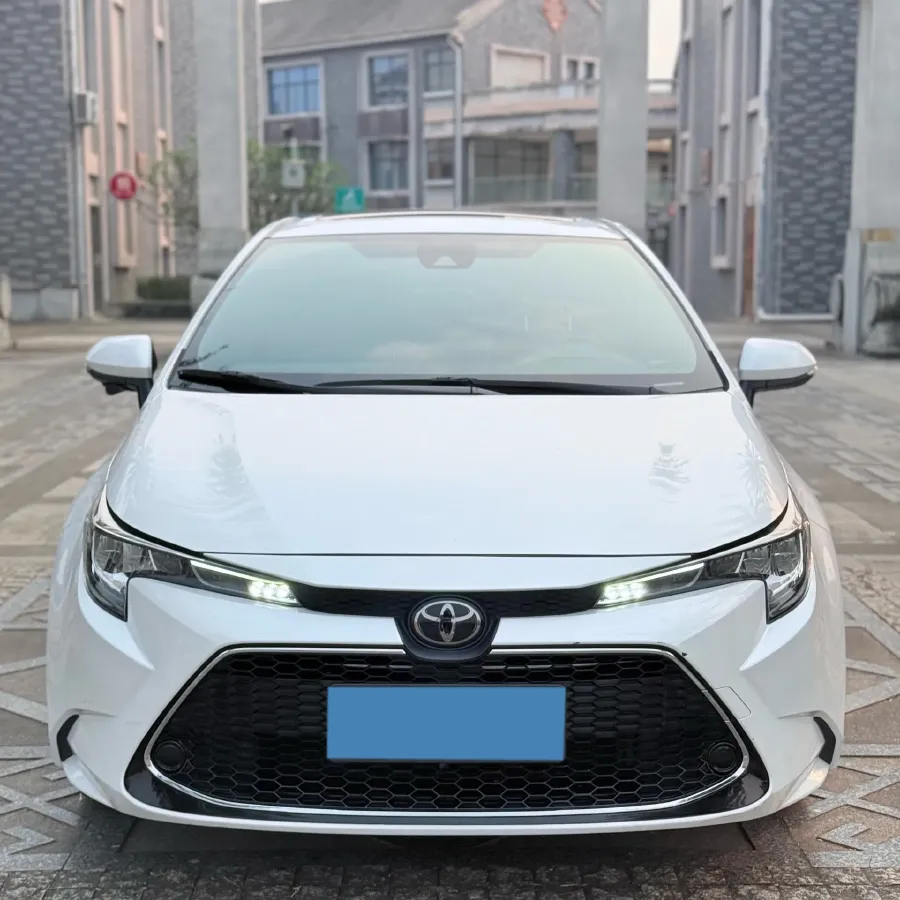 2021 Toyota Levin 1.2T 116HP L4 CVT,autocango,china used car exporter,china ev exporter,chinese used car exporter,chinese used ev exporter