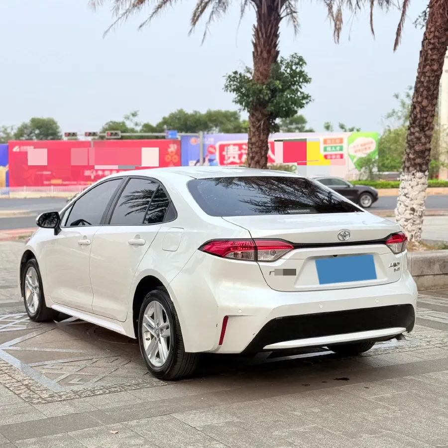 2021 Toyota Levin 1.2T 116HP L4 CVT,autocango,china used car exporter,china ev exporter,chinese used car exporter,chinese used ev exporter