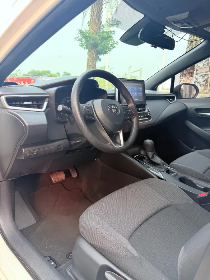 2021 Toyota Levin 1.2T 116HP L4 CVT,autocango,china used car exporter,china ev exporter,chinese used car exporter,chinese used ev exporter