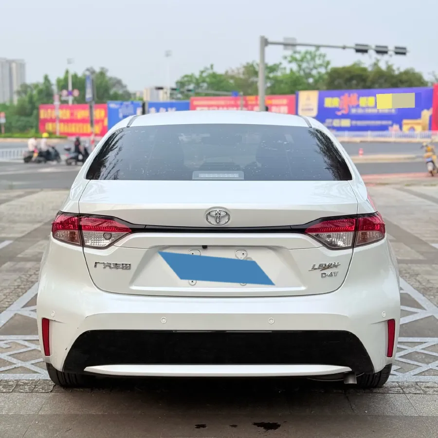2021 Toyota Levin 1.2T 116HP L4 CVT,autocango,china used car exporter,china ev exporter,chinese used car exporter,chinese used ev exporter