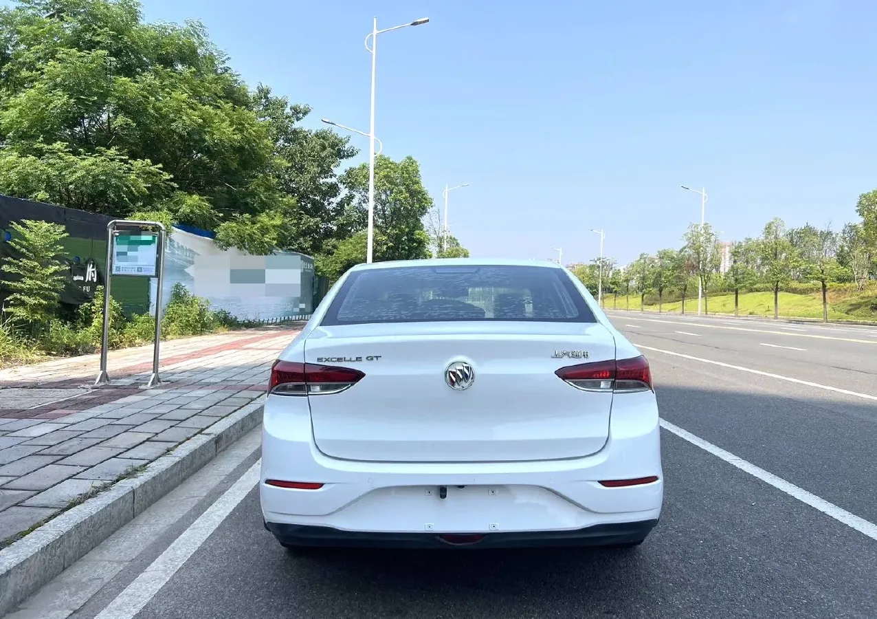 2021 Buick Excelle 1.5L 113HP L4 6AT,autocango,china used car exporter,china ev exporter,chinese used car exporter,chinese used ev exporter