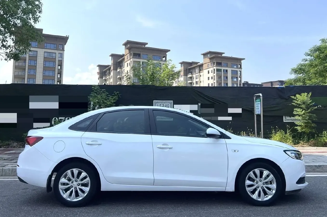 2021 Buick Excelle 1.5L 113HP L4 6AT,autocango,china used car exporter,china ev exporter,chinese used car exporter,chinese used ev exporter