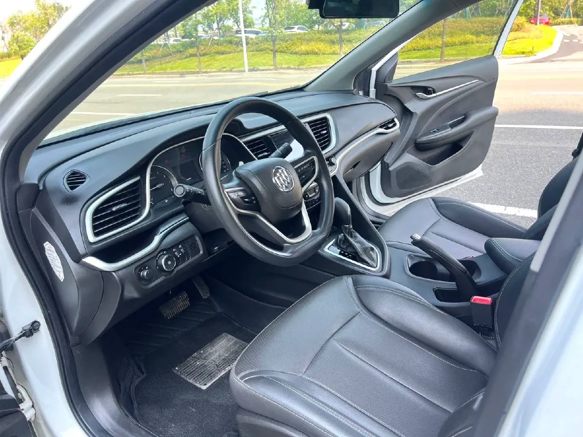 2021 Buick Excelle 1.5L 113HP L4 6AT,autocango,china used car exporter,china ev exporter,chinese used car exporter,chinese used ev exporter