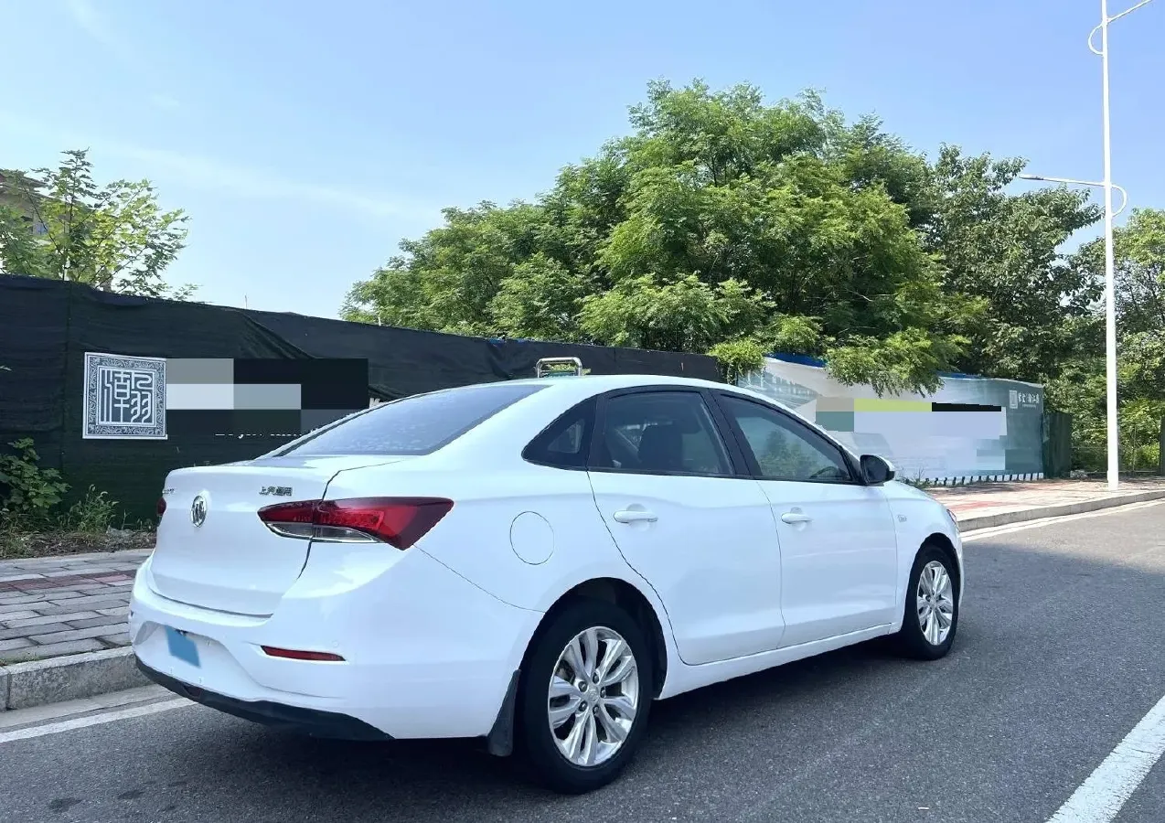 2021 Buick Excelle 1.5L 113HP L4 6AT,autocango,china used car exporter,china ev exporter,chinese used car exporter,chinese used ev exporter